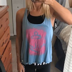 Billabong “Designers Series” Anchor tank MED